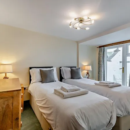 Ferienhaus 2 Bed In Sz409 Ravenglass