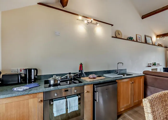 Holiday home 2 Bed In Sz409