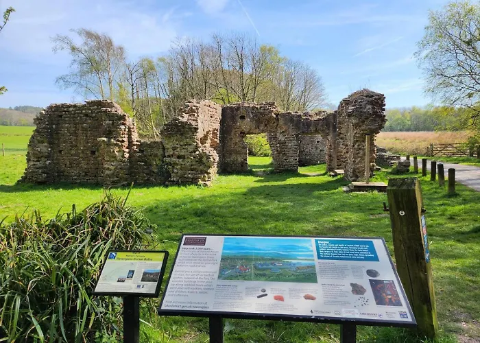 Holiday home 2 Bed In Sz409 Ravenglass